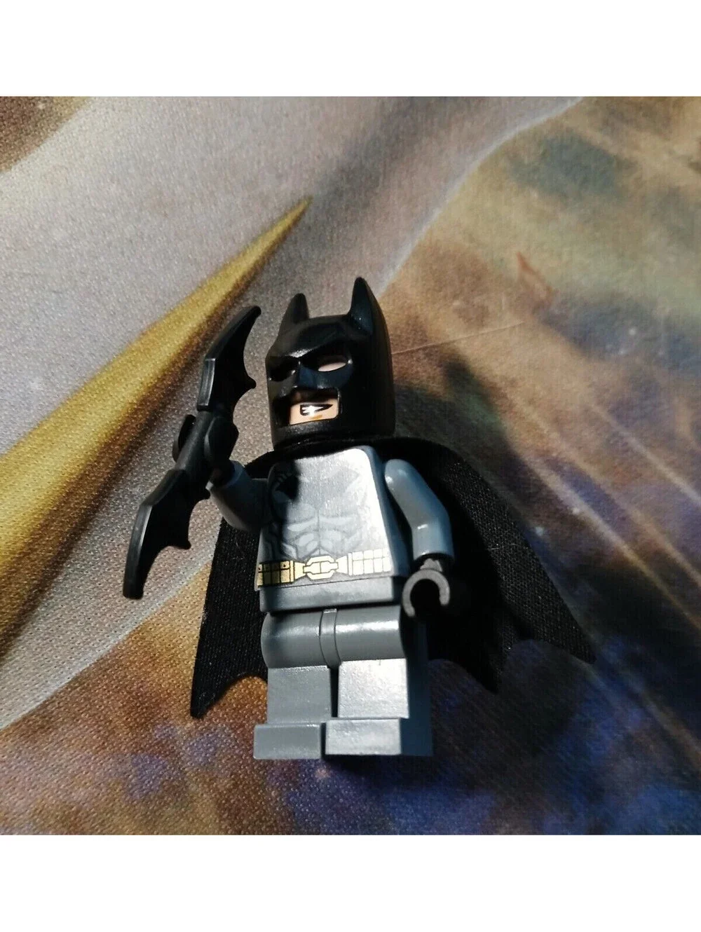 Lego Minifigure DIM002: Batman